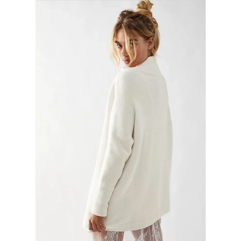 Free People Ottoman Slouchy Tunic - Picture 3 of 16